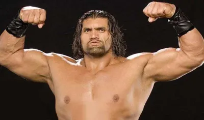 Great Khali- India TV Hindi