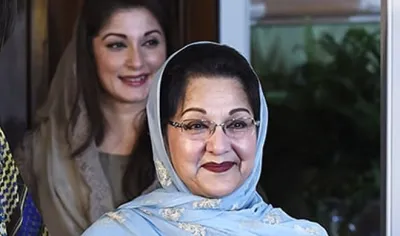 Kulsoom Nawaz | AP Photo- India TV Hindi