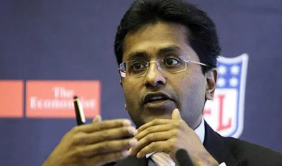 Lalit Modi | AP Photo- India TV Hindi