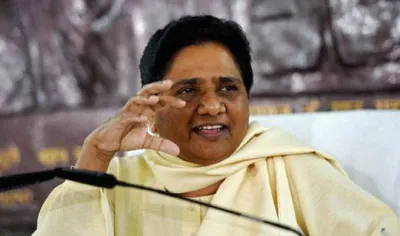 BSP Chief Mayawati | PTI File Photo- India TV Hindi