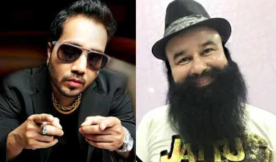 mika singh ram rahim- India TV Hindi