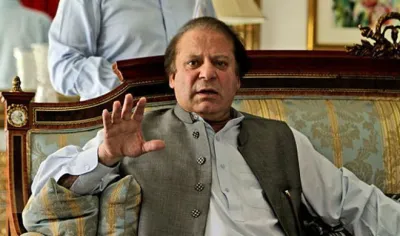 Nawaz Sharif | PTI Photo- India TV Hindi