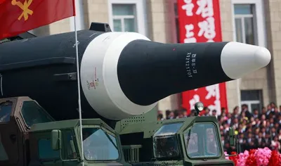 North Korea Missile | AP Photo- India TV Hindi