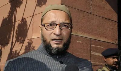 asaduddin owaisi- India TV Hindi