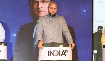 Owaisi- India TV Hindi