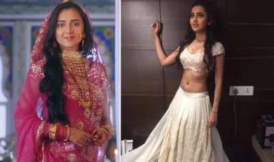 Tejaswi Prakash Wayangankar- India TV Hindi