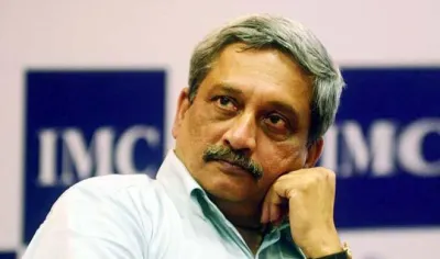 manohar parrikar- India TV Hindi