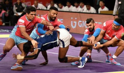 Pro Kabaddi League | PTI Photo- India TV Hindi