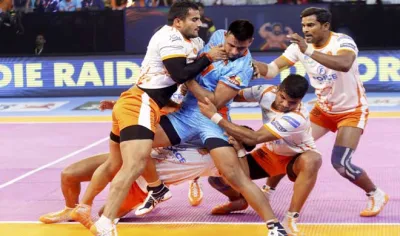 Pro Kabaddi league- India TV Hindi