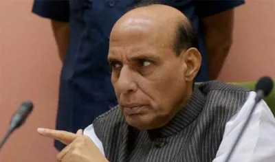 Rajnath singh- India TV Hindi