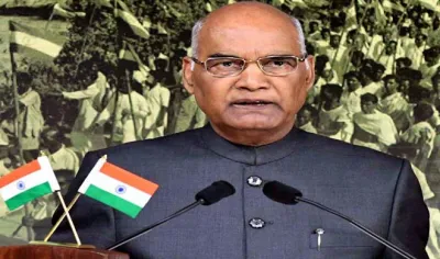 President Ramnath kovind- India TV Hindi