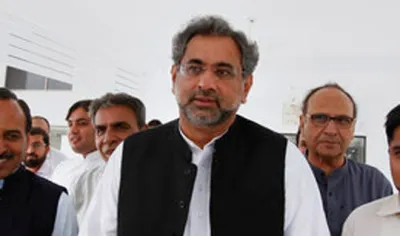 Shahid Khaqan Abbasi | AP Photo- India TV Hindi