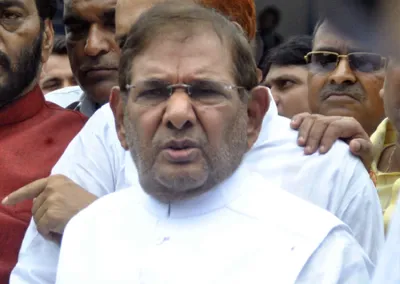 Sharad Yadav- India TV Hindi