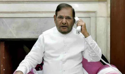 sharad yadav- India TV Hindi