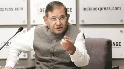 sharad-yadav- India TV Hindi