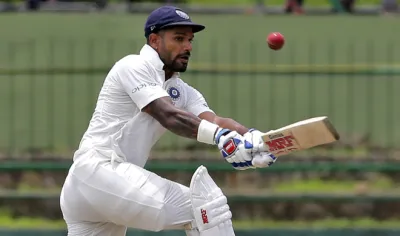 Shikhar Dhawan | AP Photo- India TV Hindi