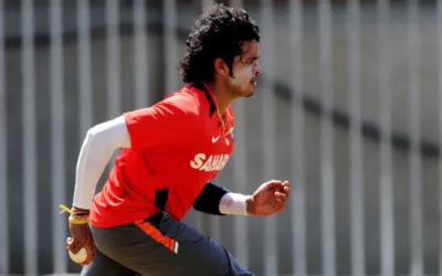 sreesanth- India TV Hindi