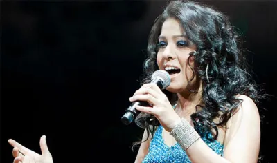 sunidhi chauhan- India TV Hindi