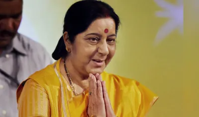 sushma-swaraj- India TV Hindi