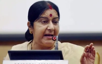 Sushma Swaraj- India TV Hindi