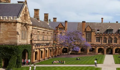 University of Sydney- India TV Hindi