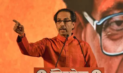 uddhav thackeray- India TV Hindi