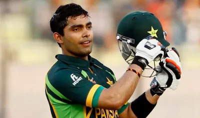 Umar Akmal | AP Photo- India TV Hindi