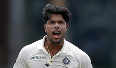 Umesh Yadav | AP Photo- India TV Hindi