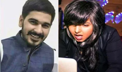 Vikas Barala, Varnika- India TV Hindi