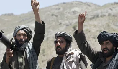 Taliban warns Afghanistan will become a graveyard for...- India TV Hindi