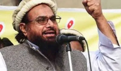 hafiz saeed announces entry in election politics- India TV Hindi