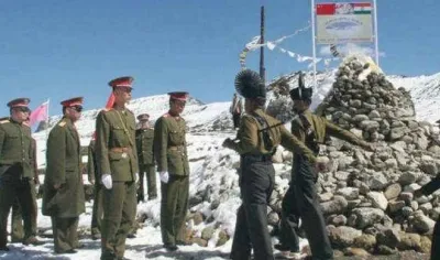 China prepares for war shifted blood bank to tibet- India TV Hindi