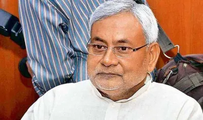 bihar cm nitish visit today in flood areas- India TV Hindi