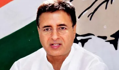 randeep surjewala- India TV Hindi