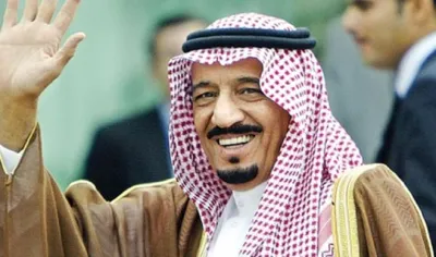 king salman- India TV Hindi