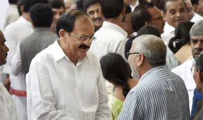 Venkaiah Naidu | PTI Photo- India TV Hindi