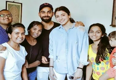 Virat, Anushka- India TV Hindi