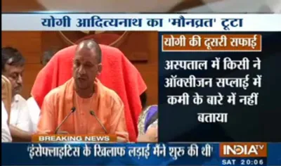 Yogi Adityanath- India TV Hindi