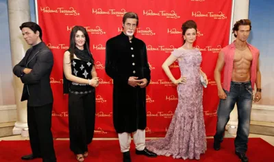 madame tussauds- India TV Hindi