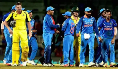 Ind vs Aus, odi series 2017- India TV Hindi