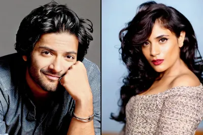 ali fazal richa chadha- India TV Hindi