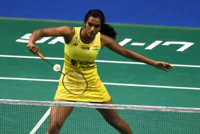 PV Sindhu- India TV Hindi