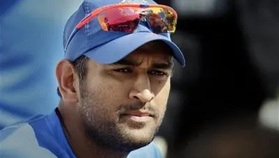 Dhoni- India TV Hindi