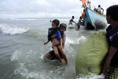 Rohingya refugees- India TV Hindi