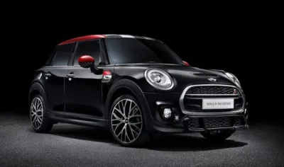 BMW ने भारत में लॉन्‍च किया Mini JCW प्रो एडिशन, अमेजन के जरिये केवल 20 यूनिट की होगी बिक्री- India TV Paisa