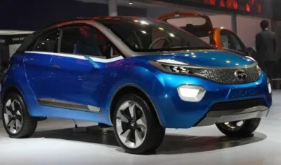 टाटा मोटर्स की बिक्री 25% बढ़ी, पैसेंजेर सेग्मेंट में नए मॉडल Tata Nexon को मिला जबरदस्त रिस्पॉन्स- India TV Paisa