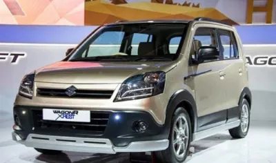 मारुति की WagonR ने रचा इतिहास, Alto और Maruti 800 के बाद 20 लाख की बिक्री पार करने वाली तीसरी कार- India TV Paisa