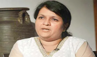 Anjali Damania- India TV Hindi