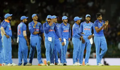 Team India- India TV Hindi