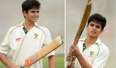 Arjun tendulkar- India TV Hindi